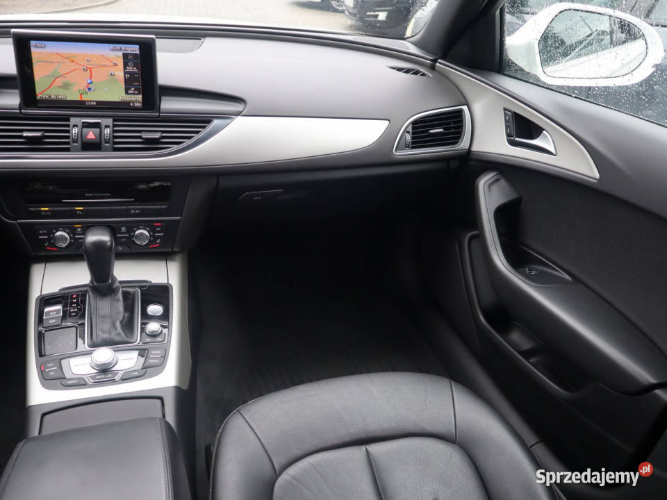 Audi A6 18 TFSI tempomat śląskie Katowice sprzedam