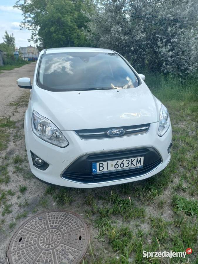 Ford C 16 czysta benzyna Duratec garażowany Białystok