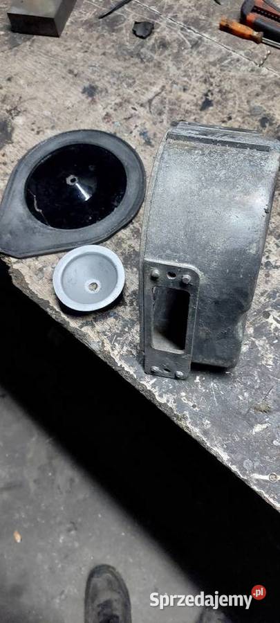 Obudowa filtra powietrza mz 250etz ddr Kałuszyn