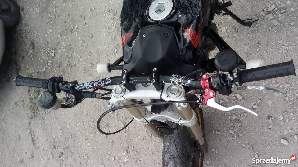Honda cbr 125 stunt Nowe sprzedam