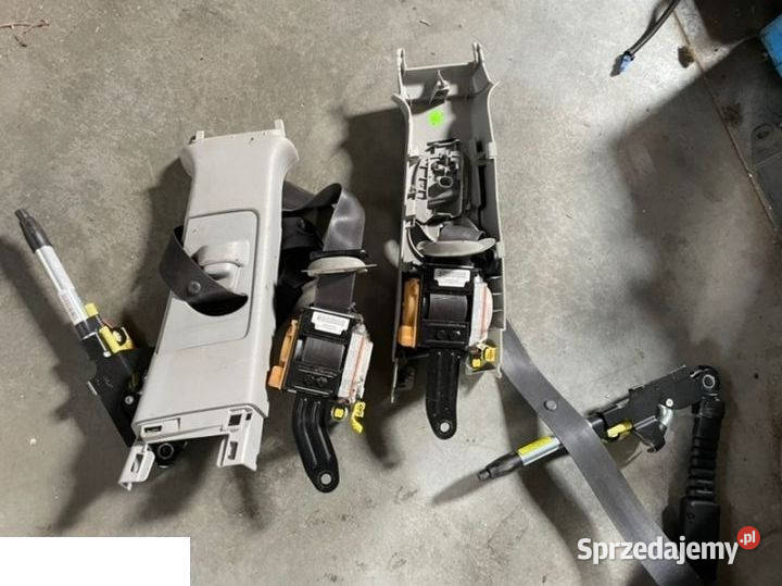 Honda Civic VIII chb 5drz pas bezpieczeństwa osobowe Kozubszczyzna