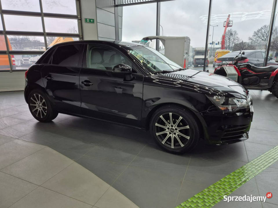 Audi A1 Sportback Audi A1 Sportsback 16 TDi 90 diesel