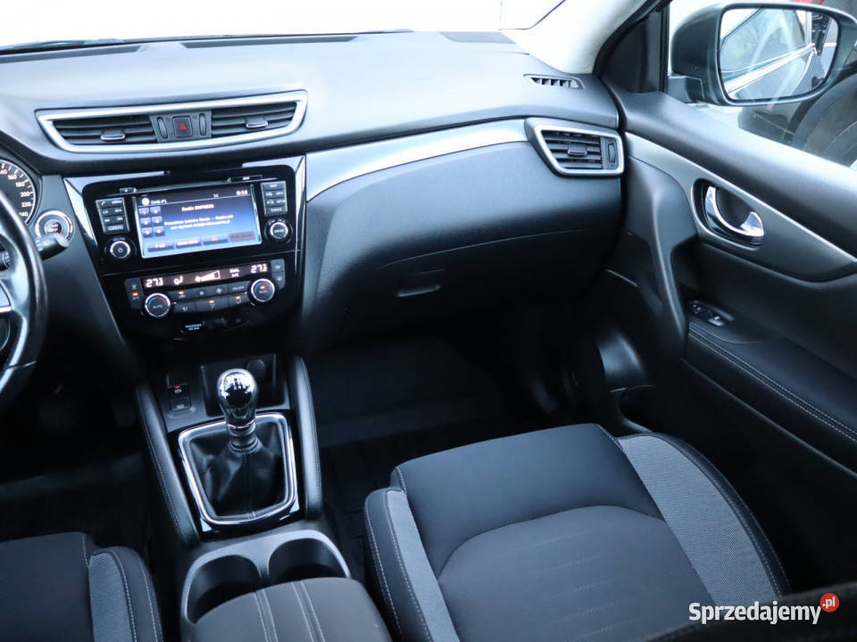 Nissan Qashqai 16 DIGT wspomaganie kierownicy