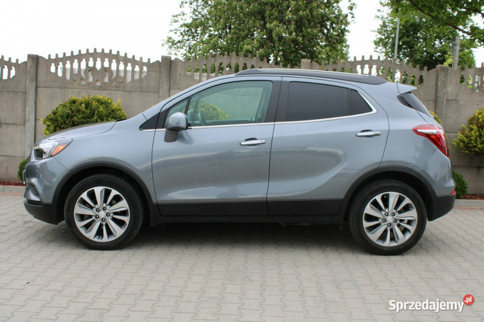 Buick Encore Buick Encore Mokka 14 benzyna 140 Zambrów sprzedam