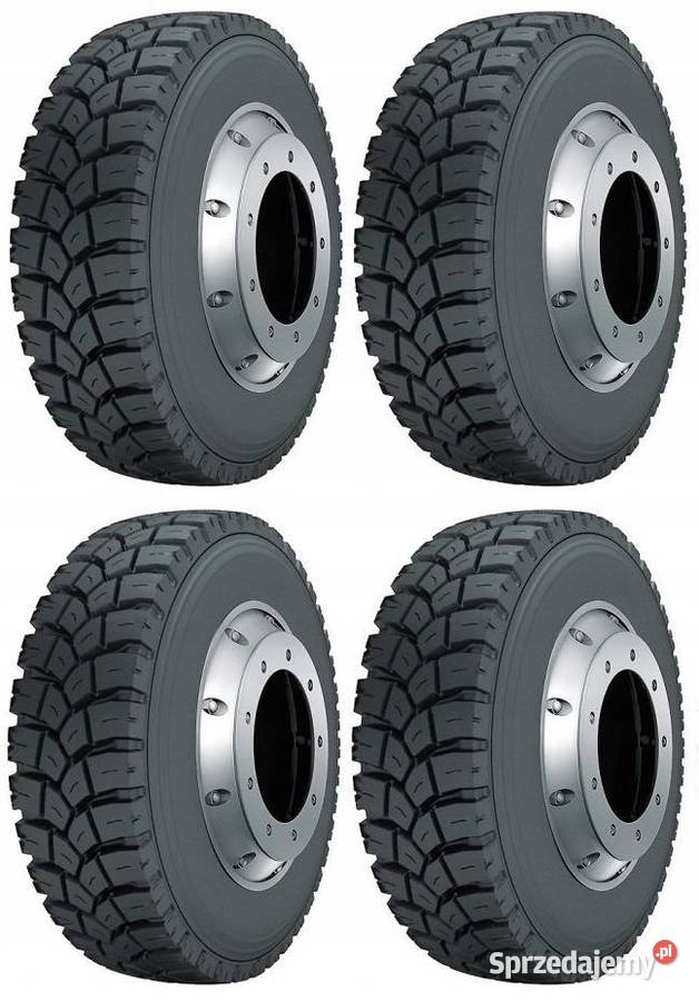 29580R225 Golden Crown MD777 Opona napędowa 22.5cale Zarębki sprzedam