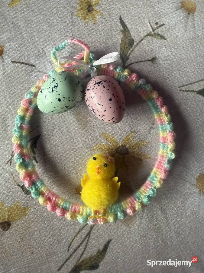 Zawieszki Wielkanocne