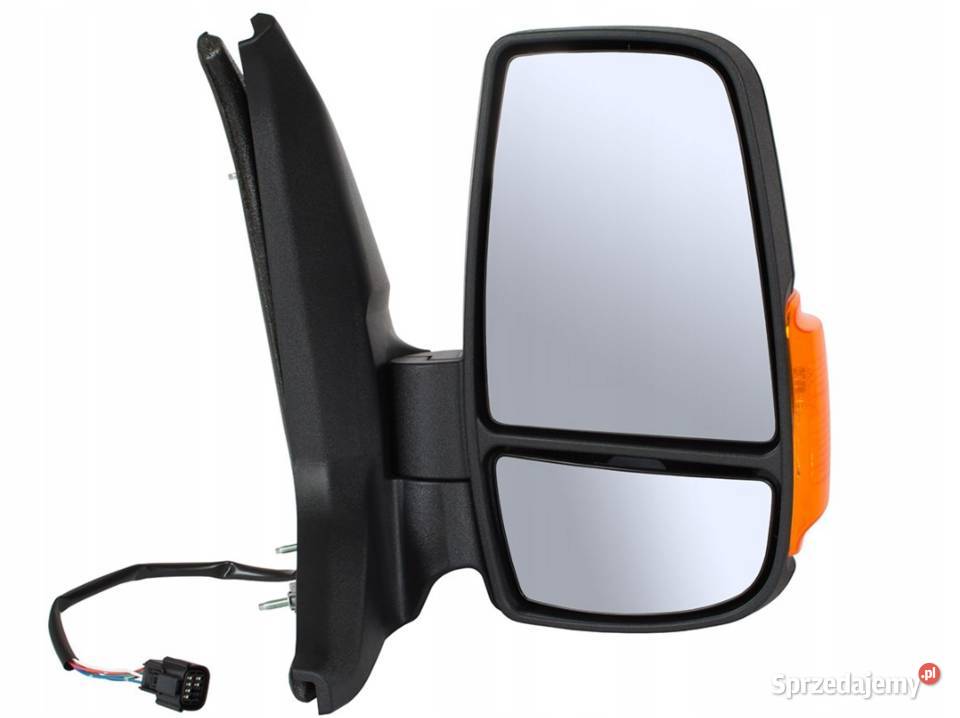 Ford Transit 1419 Lusterko zewnętrzne prawe NOWE łódzkie Łódź