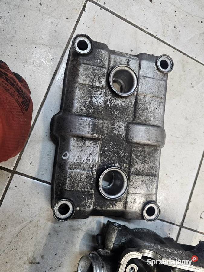 Honda VFR 750 RC 36 głowica przód przednia wałek Cylindry, głowice, pierścienie Jelenia Góra sprzedam