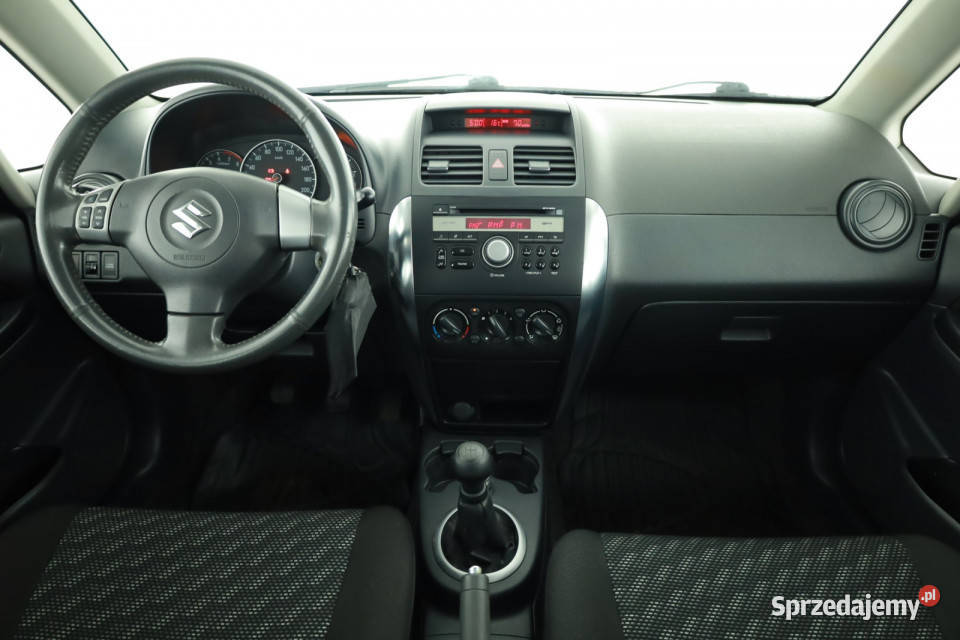 Suzuki SX4 16 VVT Piaseczno