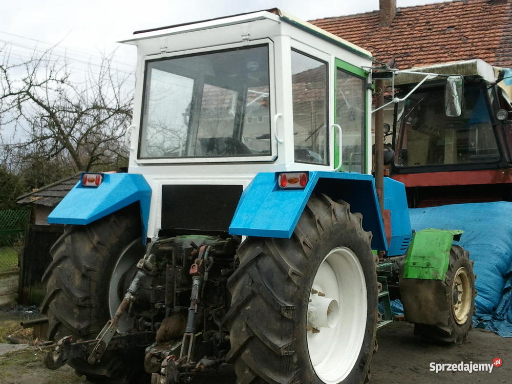 fortschritt 323A 155 Namysłów