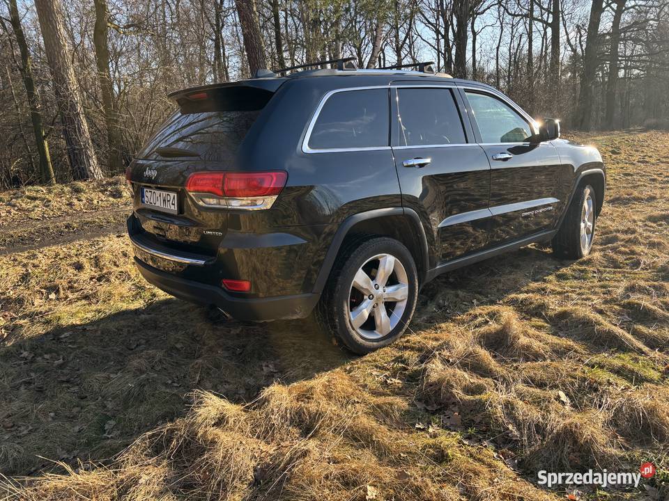 Jeep Grand Cherokee WK2 36 Żory