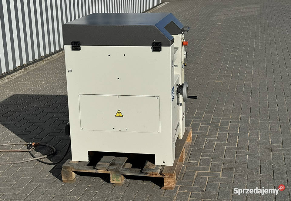 Grubościówka SCM Tecnomax S41 Sierakowice sprzedam