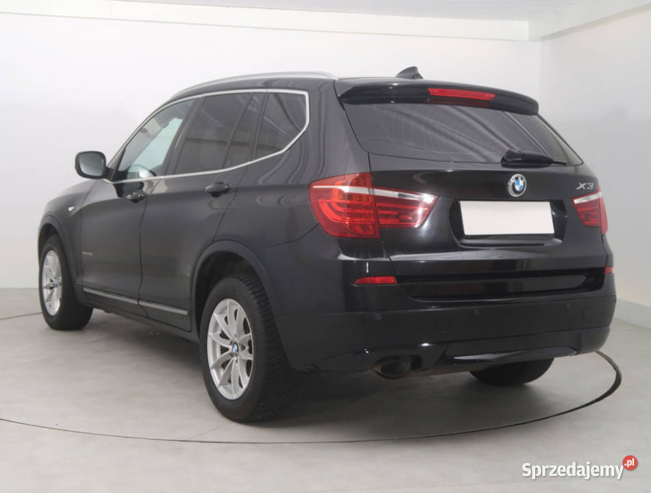 BMW X3 xDrive20d Bielany Wrocławskie sprzedam