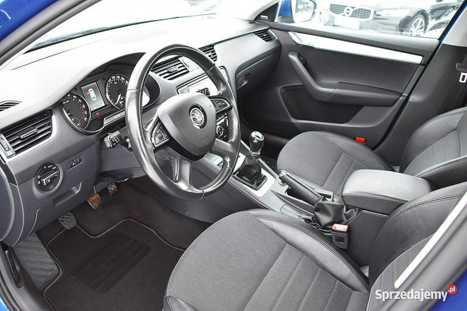 koda Octavia 20Tdi 150 Navi Półskóra Gwarancja Nowe Kucice
