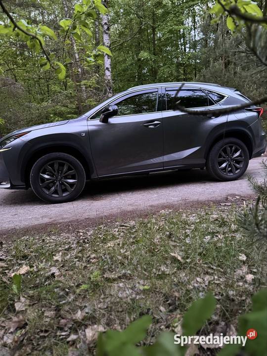 Lexus nx200t FSport benzyna Opoczno