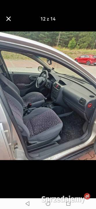 Sprzedam Opel Corsa 17 dti 75 koni sprawna Nowa Ruda