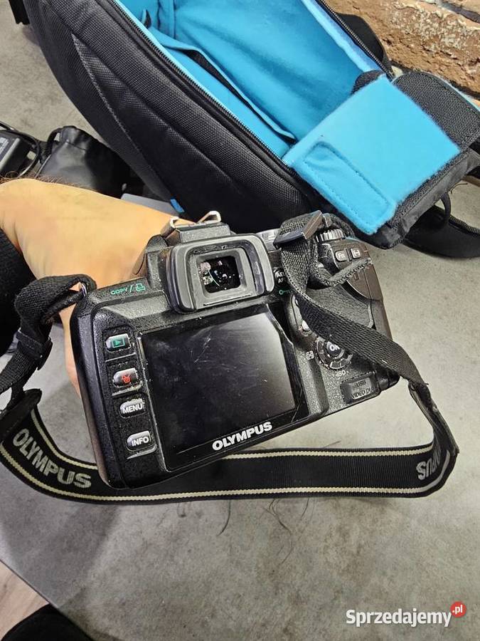 Olympus E 510 zuko 1442 zuko digital 70300 Torba