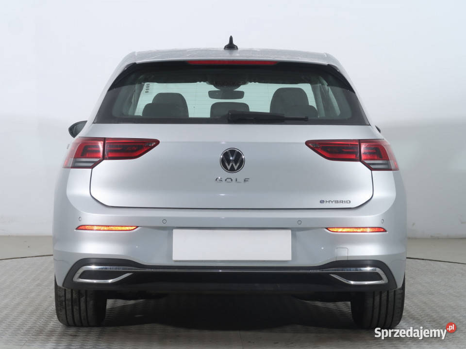 VW Golf 14 TSI eHybrid nieuszkodzony Piaseczno