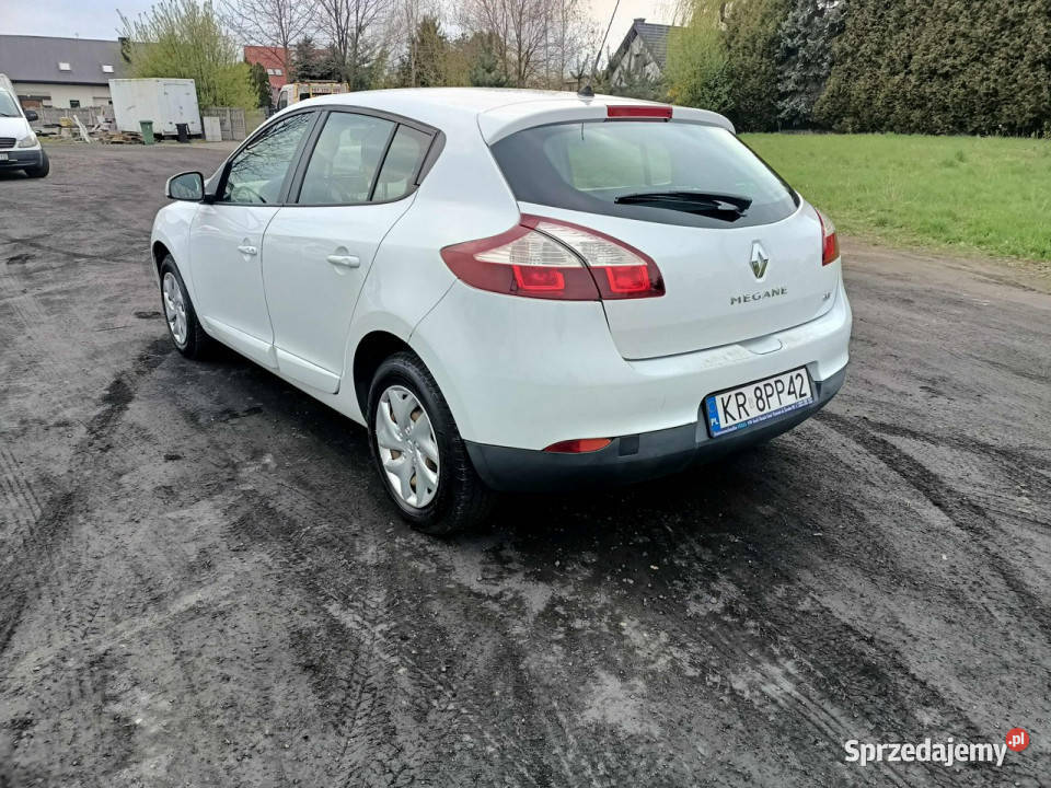 Renault inny Renault Megane 15DCI 95 14r Vat1 Tarnów