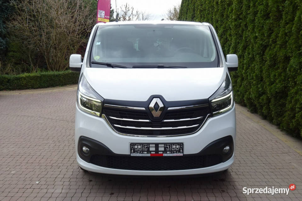 Renault TRAFIC L2H1 20dci 1509 osobowy 134000 Góra Kalwaria