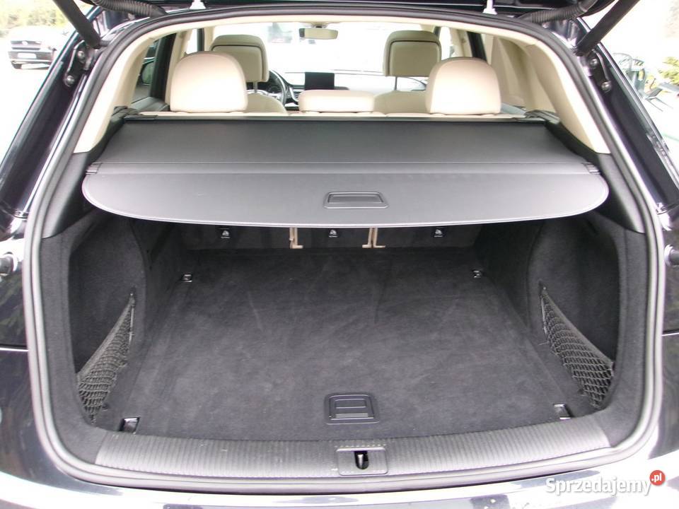 Audi Q5 20 benzyna 4x4 Panorama czujnik zmierzchu Dolna Grupa