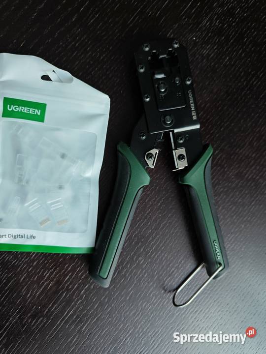 Zaciskarka do wtyków Części i akcesoria podkarpackie Dębica