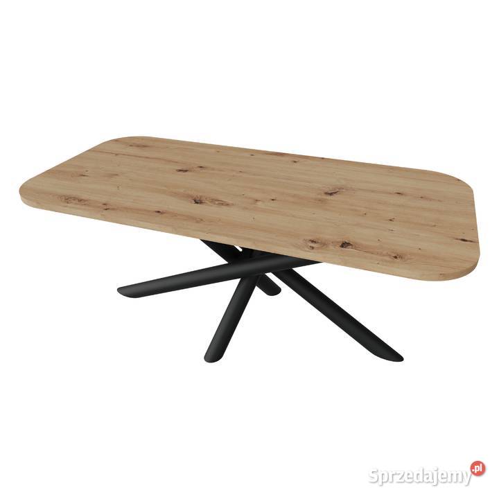 Nowość duży stół 185x90 stelaż pająk 4 kolory 90cm Katowice