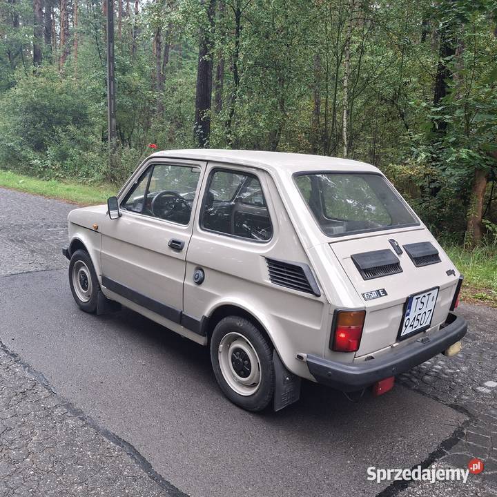 Fiat 126 benzyna Starachowice