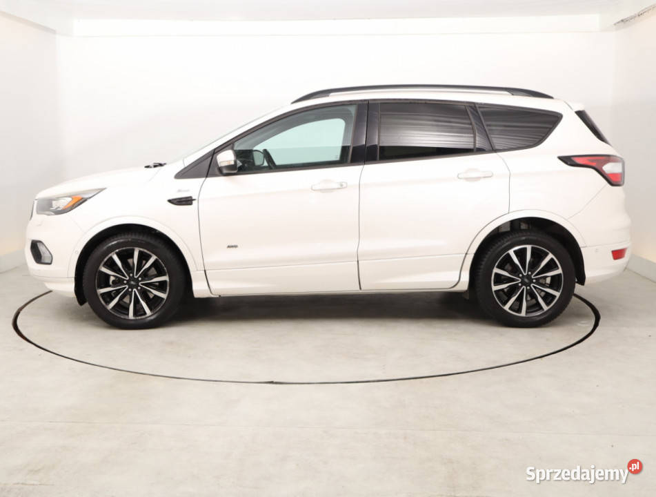 Ford Kuga 20 TDCi elektryczne szyby dolnośląskie Bielany Wrocławskie