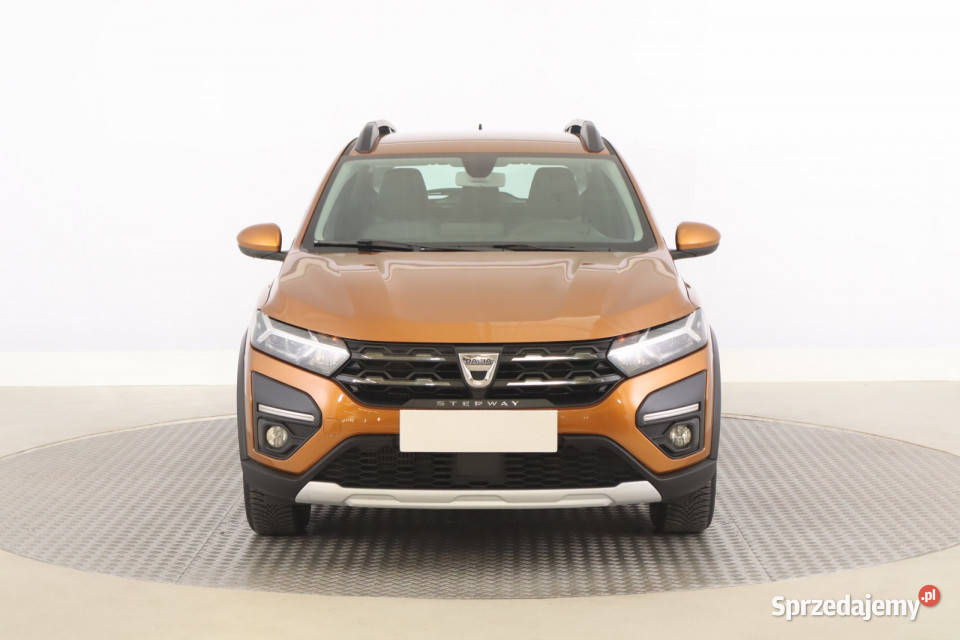 Dacia Sandero 10 TCe komputer pokładowy Zabrze