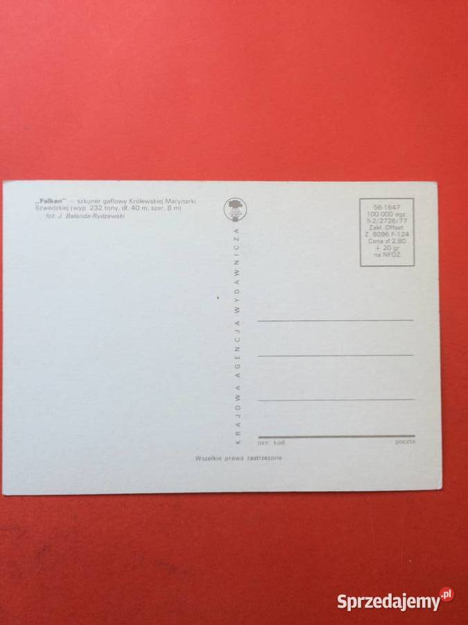 2271 Widokówka Szczecin