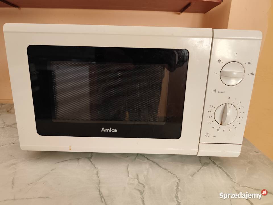 Mikrofalówka Amica kujawsko-pomorskie Toruń sprzedam