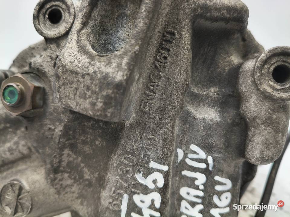 SPRĘŻARKA KLIMATYZACJI Opel Astra J 16 16V Kompresory klimatyzacji lubelskie