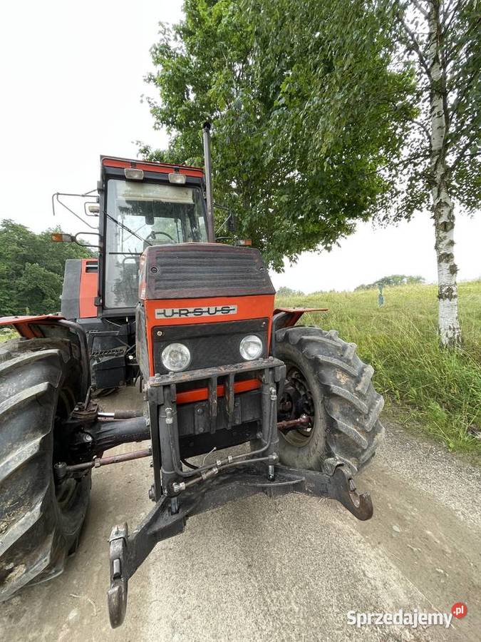 Sprzedam ciągnik Ursus 1234 Mrągowo