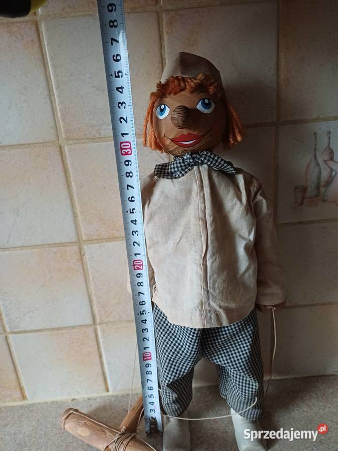 vintage marionetkalalka