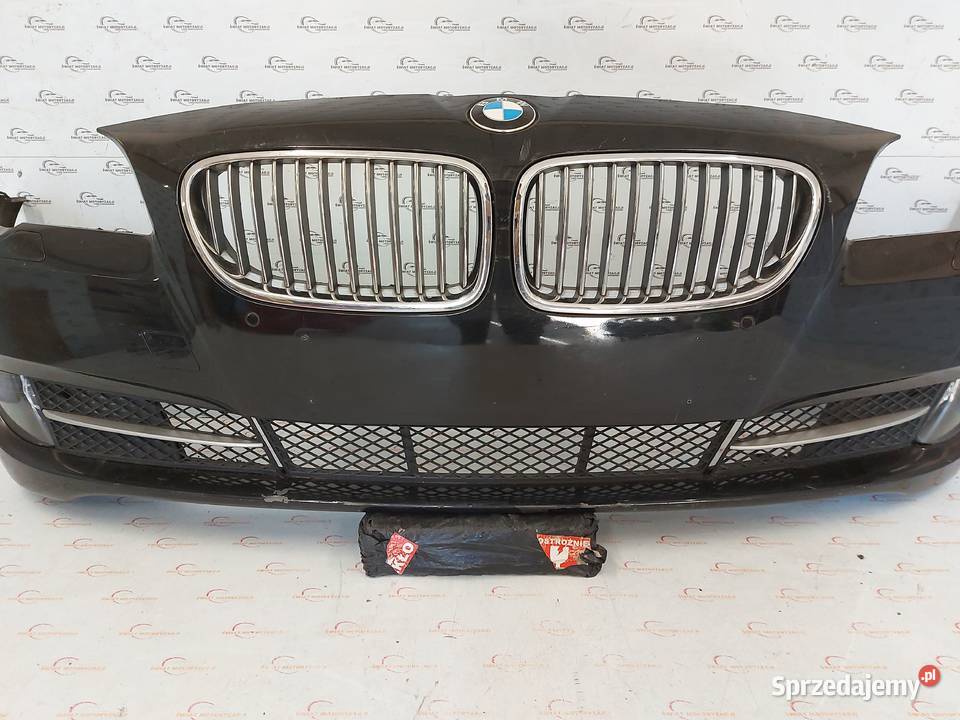 BMW F10 10r zderzak przód 7232328 Kielce