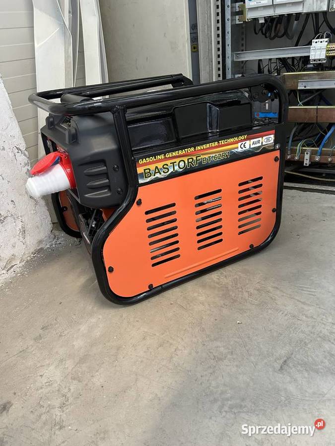 BASTORF BT62R1 Agregat prądotwórczy generator Augustów