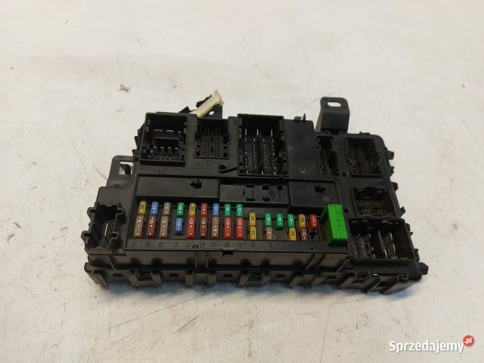 FORD TRANSIT MK8 20 TDCI Moduł sterownik BMC dolnośląskie