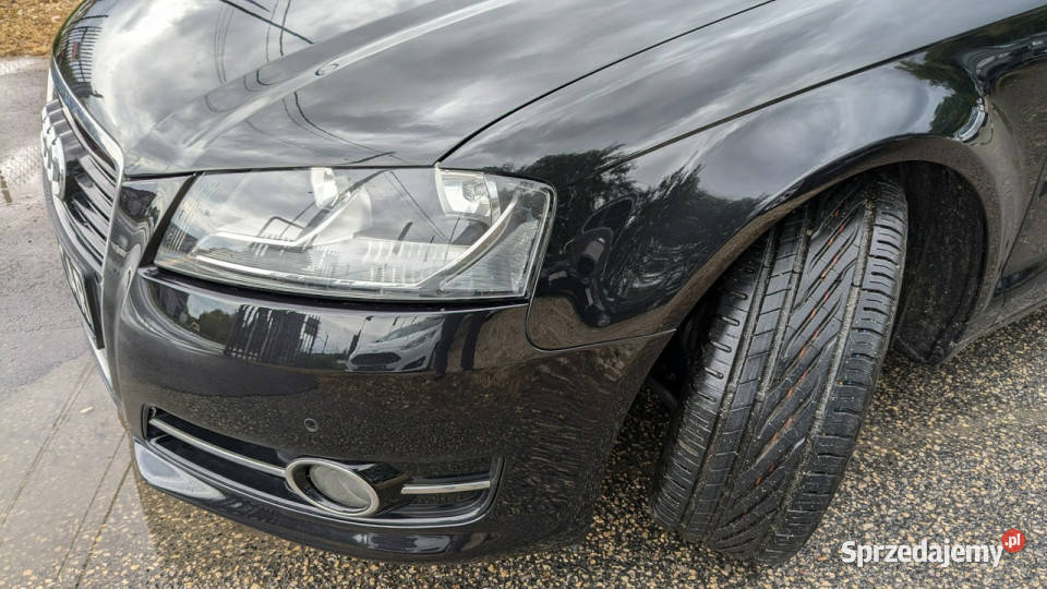 Audi A3 Sportback 14i125OPŁACONYBezwypadkowy