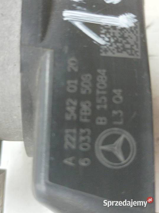 KLAKSON WYSOKIE TONY HIGH A2215420120