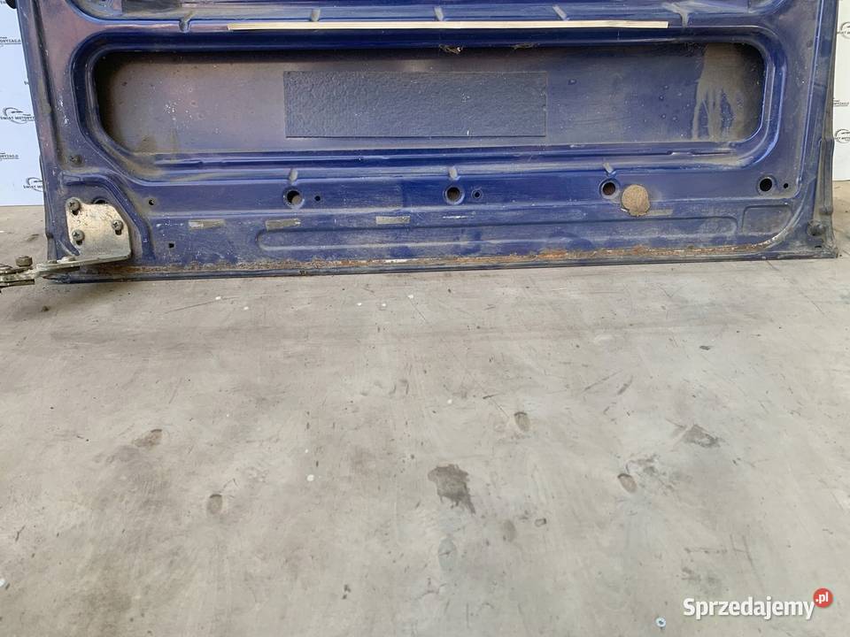 VOLKSWAGEN T4 drzwi prawe boczne Kielce