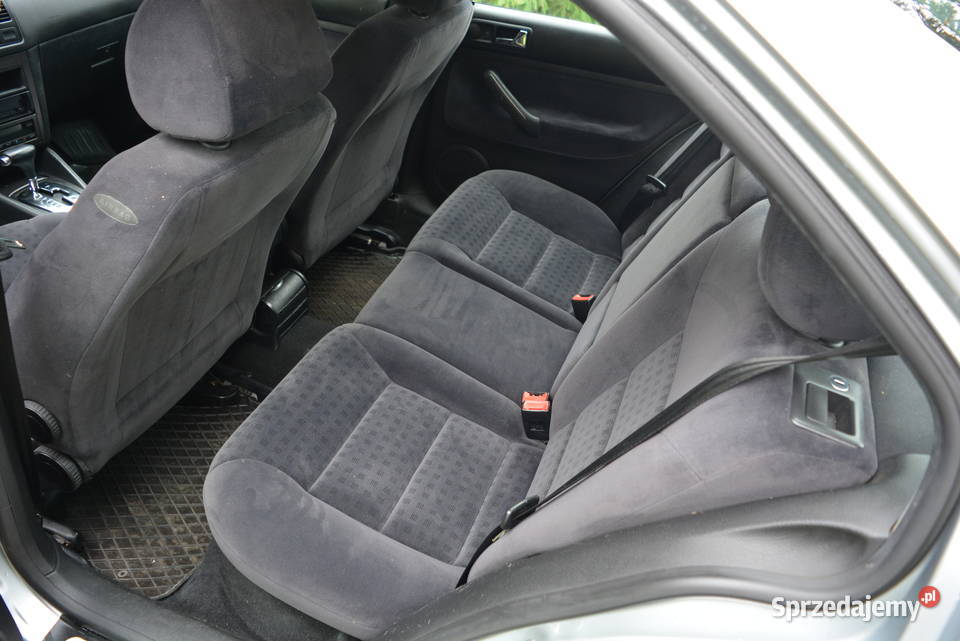 Volkswagen Bora 19TDI 130 Automat ABS