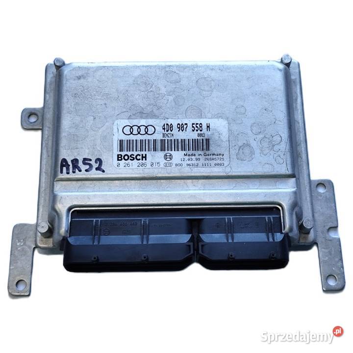 Audi A8 D2 42 Sterownik Moduł Komputer Silnika wielkopolskie sprzedam