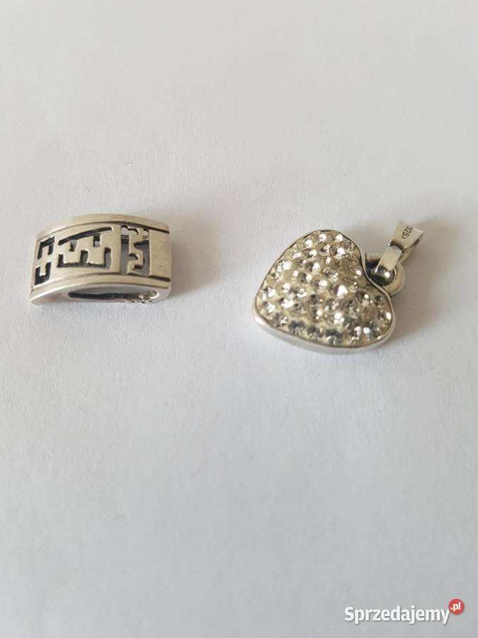 Wisiorek 3 Swarovski Nowy Sącz