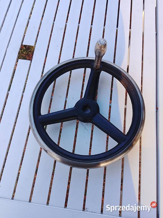 Koła żeliwne Zamość