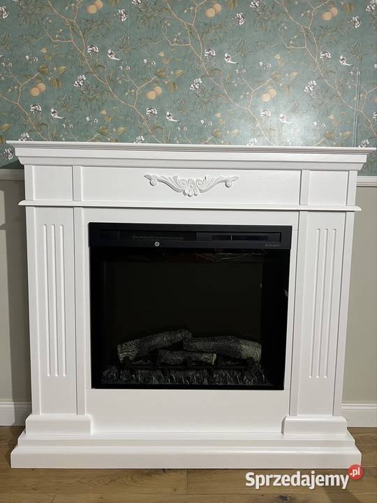 Kominek StarLarge drewno wkład grzewczy dimplex Warszawa