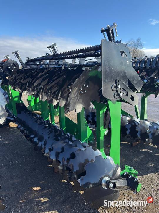 Brona Talerzowa Metal Technik