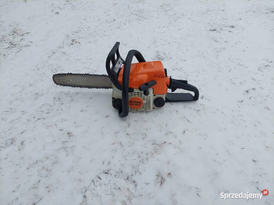Piła spalinowa Stihl MS 180 Rudniki