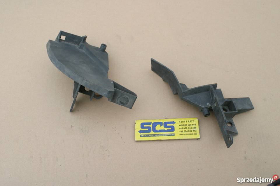 MAN TGL TGA WSPORNIK UCHWYT OWIEWKI POLIKA Bieleń