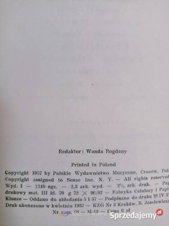 Uprowadzenie z seraju Mozarta unikatowy Książki i Podręczniki